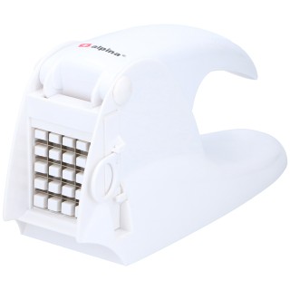 BAKAJI Χειροκίνητος Κόφτης Πατάτας για Πατατάκια με Λεπίδες από Ανο... BAKAJI Χειροκίνητος Κόφτης Πατάτας για Πατατάκια με Λεπίδες από Ανο...