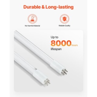 VEVOR Φίλτρο UV Νερού 12GPM 220V 55W SJHXTUV55W12Y82ISV2 VEVOR Φίλτρο UV Νερού 12GPM 220V 55W SJHXTUV55W12Y82ISV2