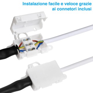 BAKAJI LED Επιτοίχιο Φωτιστικό Καθρέπτη Μπάνιου Απλικέ 10 W 50 cm ... BAKAJI LED Επιτοίχιο Φωτιστικό Καθρέπτη Μπάνιου Απλικέ 10 W 50 cm ...