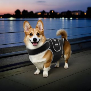 VEVOR Ρυθμιζόμενο Στήριγμα Σπονδυλικής Στήλης Σκύλου για Ανακούφιση... VEVOR Ρυθμιζόμενο Στήριγμα Σπονδυλικής Στήλης Σκύλου για Ανακούφιση...