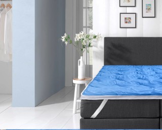 Προστατευτικό Επίστρωμα 160 x 200cm DREAMHOUSE 8720105688355 Προστατευτικό Επίστρωμα 160 x 200cm DREAMHOUSE 8720105688355