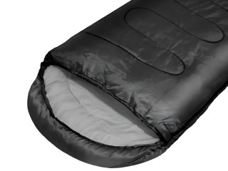 Sleeping Bag Μονό με Θήκη – Ελαφρύ & Ζεστό για Κάμπινγκ και Εκδρομέ... Sleeping Bag Μονό με Θήκη – Ελαφρύ & Ζεστό για Κάμπινγκ και Εκδρομέ...