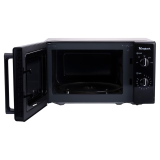 Kooper Κουζίνα μικροκυμάτων vintage μαύρη 22 L 5 προγράμματα μαγειρ...