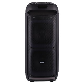 Kooper Ασύρματο Καραόκε 40W με 2 Μικρόφωνα και Τηλεχειριστήριο Koop...