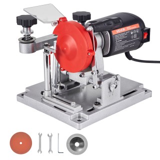 VEVOR Ηλεκτρικό Ακονιστήρι Κυκλικών Δίσκων Πριονιού 140W 5700RPM με...