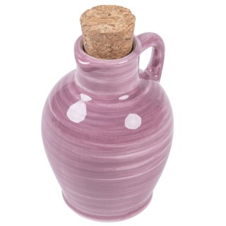 Villa dEste Home Μικρή ανφίφορη ελιέρα 95 ml σε κεραμικό με φελλό M... Villa dEste Home Μικρή ανφίφορη ελιέρα 95 ml σε κεραμικό με φελλό M...