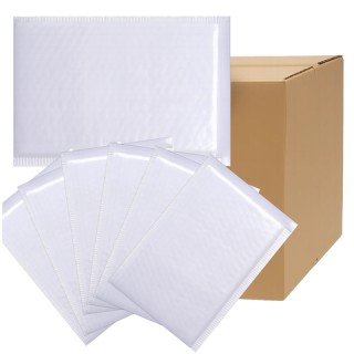 Maaleo Σετυ 95 τμχ Μεγάλου Μεγέθους Φυσαλιδώδεις Φάκελοι, 45x55εκ  ...