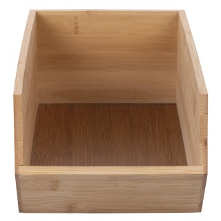 Galileo Οργανωτής κουζίνας σε μπαμπού, στοιβαζόμενος 30x17x12,5 cm ...