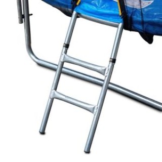 Bauerkraft Εξωτερικό τραμπολίνο κήπου με δίχτυ ασφαλείας, διάμετρος...