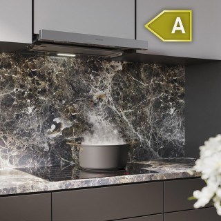 CECOTEC  Τηλεσκοπικός Απορροφητήρας Bolero Flux TLM 603500 Inox, 60...