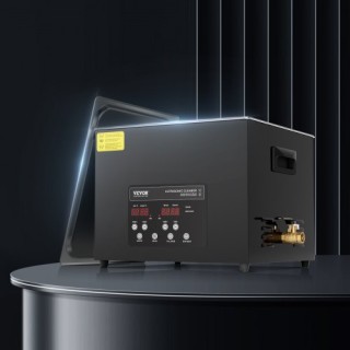 VEVOR Καθαριστικό Υπερήχων 15L με Καλάθι και Χρονοδιακόπτη HGKCSBQX... VEVOR Καθαριστικό Υπερήχων 15L με Καλάθι και Χρονοδιακόπτη HGKCSBQX...