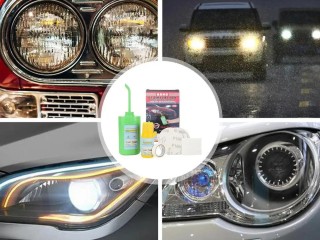 Verk Group Σετ Ανακαίνισης Προβολέων Αυτοκινήτου Kettle 5907451373873 Verk Group Σετ Ανακαίνισης Προβολέων Αυτοκινήτου Kettle 5907451373873