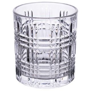 Villa DEste  Σετ 6 ποτήρια νερού 285 ml από γυαλί New Vintage 5917071