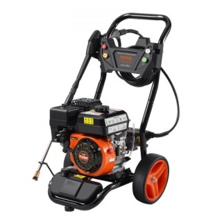 VEVOR Πλυστικό Μηχάνημα Βενζίνης 3950 PSI 10L/λεπτό 2.6 GPM με 5 Α... VEVOR Πλυστικό Μηχάνημα Βενζίνης 3950 PSI 10L/λεπτό 2.6 GPM με 5 Α...