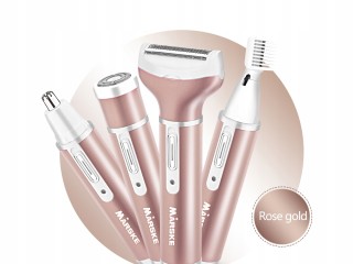 Verk Group Γυναικεία Αποτριχωτική Ξυριστική Μηχανή Σώματος με 4 Ενα... Verk Group Γυναικεία Αποτριχωτική Ξυριστική Μηχανή Σώματος με 4 Ενα...