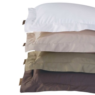 GREENWICH POLO CLUB Σετ Μαξιλαροθήκες Πολυτελείας Καφέ 233507002256 GREENWICH POLO CLUB Σετ Μαξιλαροθήκες Πολυτελείας Καφέ 233507002256