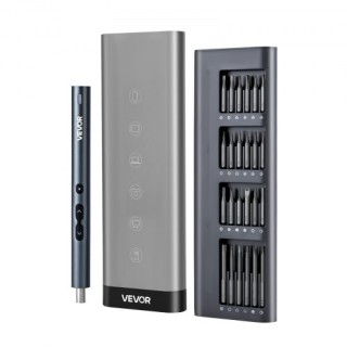 VEVOR Ηλεκτρικό Κατσαβίδι Ακριβείας με 48 Μύτες για Επισκευές Συσκε...