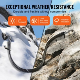 Σετ 10 Επίπεδων Ιμάντων VEVOR με S-Άγκιστρο DLKZD24INCH1F1ZYMV0 Σετ 10 Επίπεδων Ιμάντων VEVOR με S-Άγκιστρο DLKZD24INCH1F1ZYMV0