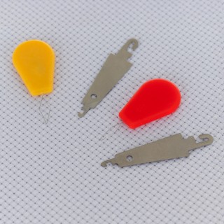 Σετ Κεντήματος με 100 Χρώματα Κλωστής – 207 Τεμάχια με Αξεσουάρ & Θ...