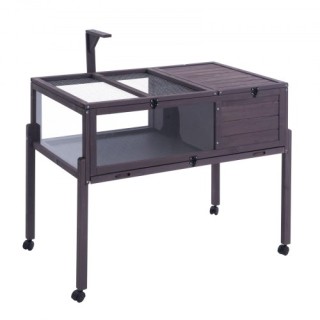 Ξύλινο Σπίτι Χελώνας VEVOR για Εσωτερικό & Εξωτερικό Χώρο MZWGXMZD... Ξύλινο Σπίτι Χελώνας VEVOR για Εσωτερικό & Εξωτερικό Χώρο MZWGXMZD...