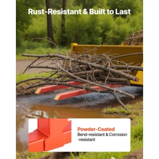 VEVOR Περόνες Παλέτας 907 kg, Συνολικό Μήκος 109 cm, Βαρέως Τύπου γ... VEVOR Περόνες Παλέτας 907 kg, Συνολικό Μήκος 109 cm, Βαρέως Τύπου γ...