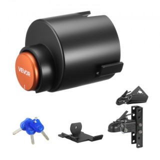 VEVOR Βαρέως Τύπου Κλείδωμα Κουμπώματος Τρέιλερ για 2-5/16 Ίντσες Q... VEVOR Βαρέως Τύπου Κλείδωμα Κουμπώματος Τρέιλερ για 2-5/16 Ίντσες Q...