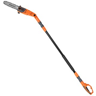 Costway  Ηλεκτρικό Πριόνι Κλαδέματος με Τηλεσκοπική Λαβή και Ρυθμιζ...