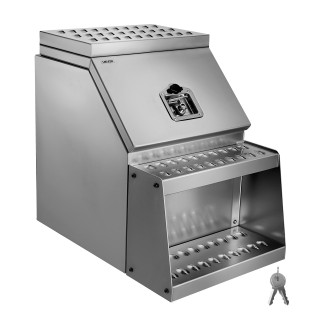 VEVOR Κουτί Εργαλείων για Ημιφορτηγά 457 x 695 x 645 mm Αλουμινίου ... VEVOR Κουτί Εργαλείων για Ημιφορτηγά 457 x 695 x 645 mm Αλουμινίου ...