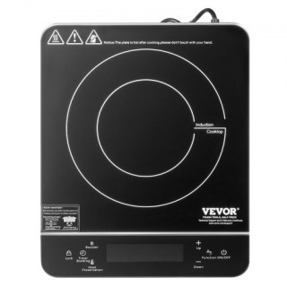 VEVOR Φορητή Επαγωγική Εστία 2200W 9 Θερμοκρασίες BXKTMSDCL2002NB... VEVOR Φορητή Επαγωγική Εστία 2200W 9 Θερμοκρασίες BXKTMSDCL2002NB...