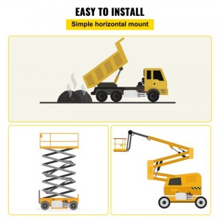 Υδραυλική Αντλία VEVOR 12V 6L Διπλής Ενέργειας για Φορτηγά Ντάμπερ ... Υδραυλική Αντλία VEVOR 12V 6L Διπλής Ενέργειας για Φορτηγά Ντάμπερ ...