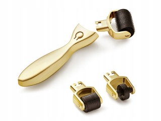 Verk Group Μεσοθεραπεία Πρόσωπο - Μασάζ με Ρόλερ 3 σε 1 5907451333440