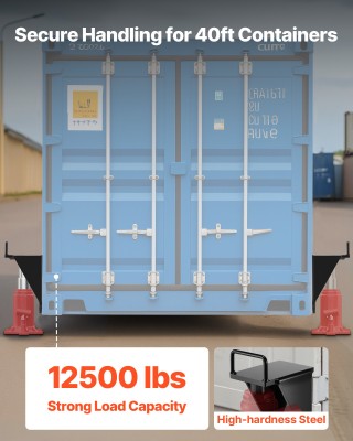 VEVOR Δύο Ανθεκτικοί Γρύλοι Δοχείου Αποθήκευσης, Ανθεκτικοί στις Κα... VEVOR Δύο Ανθεκτικοί Γρύλοι Δοχείου Αποθήκευσης, Ανθεκτικοί στις Κα...