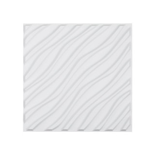 VEVOR Πάνελ Τοίχου 3D 12-Τεμαχίων 50x50cm PVC 32τ.π. Κυματιστό Ματ ... VEVOR Πάνελ Τοίχου 3D 12-Τεμαχίων 50x50cm PVC 32τ.π. Κυματιστό Ματ ...