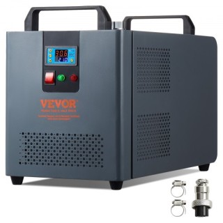 VEVOR Βιομηχανικός Ψύκτης Νερού για CO2 Laser 12L GYLS72LMIN12LP9R6V2 VEVOR Βιομηχανικός Ψύκτης Νερού για CO2 Laser 12L GYLS72LMIN12LP9R6V2