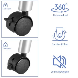 Costway Φορητό Μαύρο Τραπέζι Μανικιούρ με Στήριγμα Καρπού και Θήκη ... Costway Φορητό Μαύρο Τραπέζι Μανικιούρ με Στήριγμα Καρπού και Θήκη ...