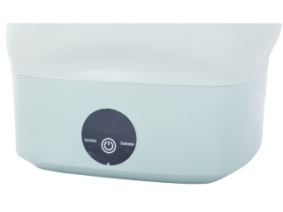 Φορητό Αναδιπλούμενο Πλυντήριο Ρούχων Ταξιδιού 40W 24,5 x 26,5 x 2... Φορητό Αναδιπλούμενο Πλυντήριο Ρούχων Ταξιδιού 40W 24,5 x 26,5 x 2...