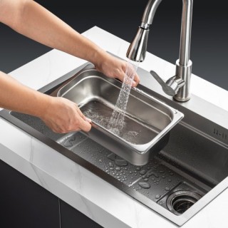 Σετ 6 Ανοξείδωτα Σκεύη 1/3 για Μπουφέ 4 Βάθος  13FCCPBXG6JTM0MNLV0