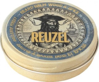 Reuzel Balm Περιποίησης για Γένια και Μουστάκι Wood & Spice 35gr 85... Reuzel Balm Περιποίησης για Γένια και Μουστάκι Wood & Spice 35gr 85...