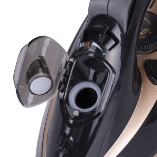 Kooper Σίδερο ατμού με πλάκα νανοκεραμικής 3000 W Keramos 2194479