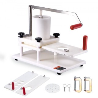 VEVOR Επαγγελματική Μηχανή Μπιφτεκιών με 3 Καλούπια (2/4/5 ιντσών) ... VEVOR Επαγγελματική Μηχανή Μπιφτεκιών με 3 Καλούπια (2/4/5 ιντσών) ...