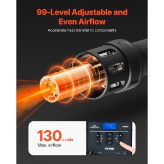 VEVOR Σταθμός Επανακόλλησης SMD 1000W LED 212℉-896℉ RFFXTTSJSSL1O9O... VEVOR Σταθμός Επανακόλλησης SMD 1000W LED 212℉-896℉ RFFXTTSJSSL1O9O...