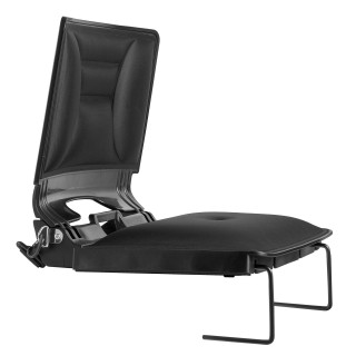 VEVOR Πτυσσόμενη Καρέκλα Σταδίου με Μαξιλάρι και Τσέπη BXTYGZY1PCSH...