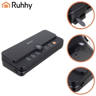 Ruhhy Συσκευή Vacuum με Μέγιστο Μήκος Σφραγίσματος 300mm 24620 Ruhhy Συσκευή Vacuum με Μέγιστο Μήκος Σφραγίσματος 300mm 24620