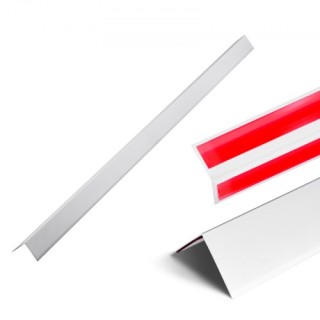 VEVOR Γωνιακός Προστατευτικός Αλουμινίου 50x50x1217mm (Σετ 12) με Τ... VEVOR Γωνιακός Προστατευτικός Αλουμινίου 50x50x1217mm (Σετ 12) με Τ...