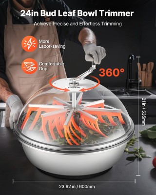 VEVOR Χειροκίνητος Κοπτικός Μηχανισμός Φύλλων 600mm SDKSCJ24YCSDM4M... VEVOR Χειροκίνητος Κοπτικός Μηχανισμός Φύλλων 600mm SDKSCJ24YCSDM4M...