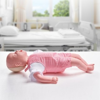 VEVOR Προπλάσμα Βρεφικής ΚΑΡΠΑ και Πνιγμονής HLRTMXHMLKJJJJ52CV0 VEVOR Προπλάσμα Βρεφικής ΚΑΡΠΑ και Πνιγμονής HLRTMXHMLKJJJJ52CV0