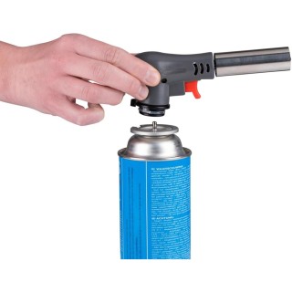 BAKAJI Φορητός Καυστήρας Βουτανίου με Βαλιτσάκι 20,5x7,5x17,5cm Ρυθ... BAKAJI Φορητός Καυστήρας Βουτανίου με Βαλιτσάκι 20,5x7,5x17,5cm Ρυθ...