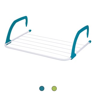 Galileo Απλώστρα μπαλκονιού και εσωτερικού χώρου με 2 γάντζους και ...