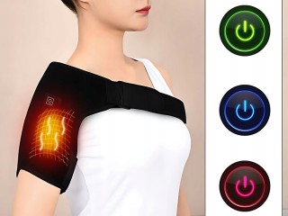 Verk Group Θερμαινόμενη Υποστηριξη Ώμου με 3 Λειτουργίες Θέρμανσης ... Verk Group Θερμαινόμενη Υποστηριξη Ώμου με 3 Λειτουργίες Θέρμανσης ...