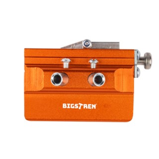 Bigstren Πολυχρηστικός Χειροκίνητος Ακονιστής Αλυσοπρίονων – Γρήγορ...